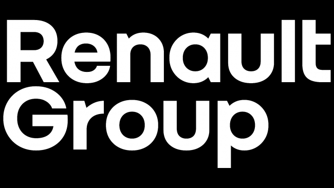 Renault Group Neues Logo
