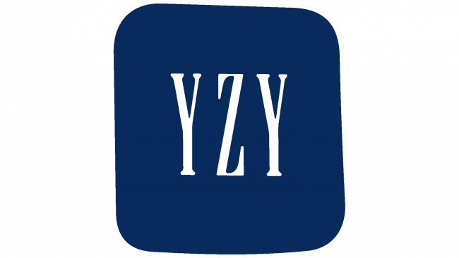 Yeezy Gap Logo