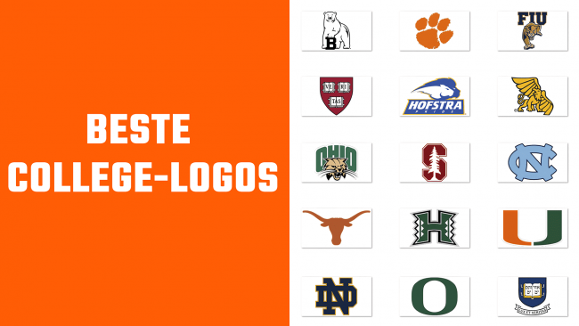 Beste College-Logos