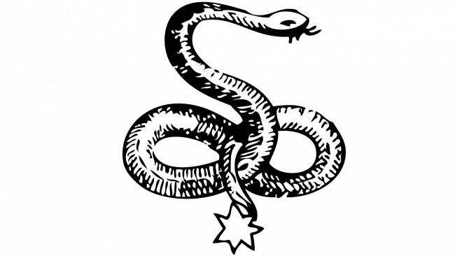 Celtic Snake Symbol