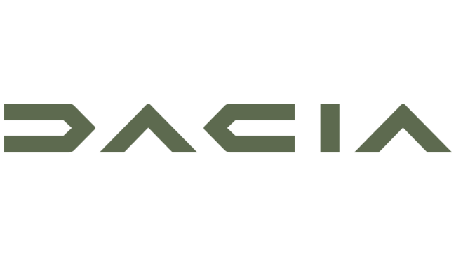 Dacia Neues Logo