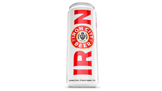 Iron City Beer Emblem