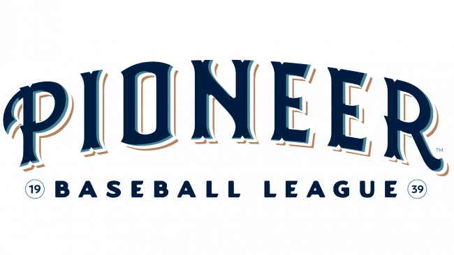 Pioneer Baseball League Logo