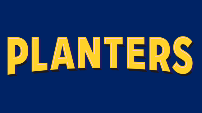 Planters Neues Logo