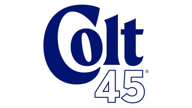 Colt 45 Logo