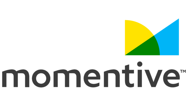 Momentive Neues Logo