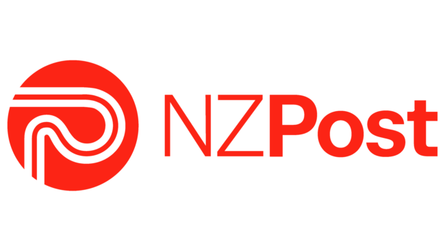 NZ Post Logo