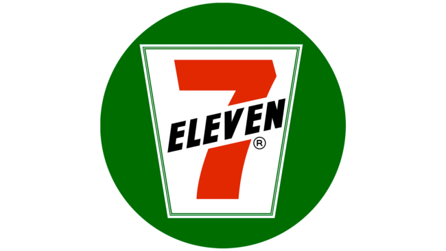 7-Eleven Logo 1953-1969