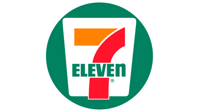 7-Eleven Logo 1969-2004