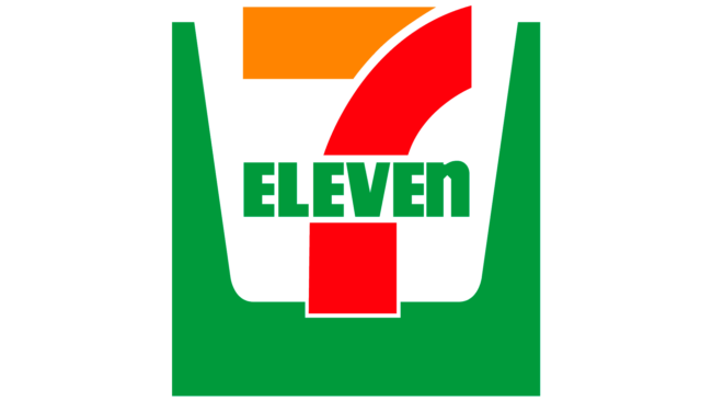 7-Eleven Logo 1978-1986