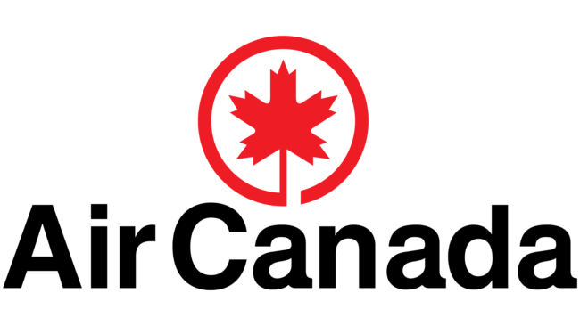 Air Canada Logo 1987-1994