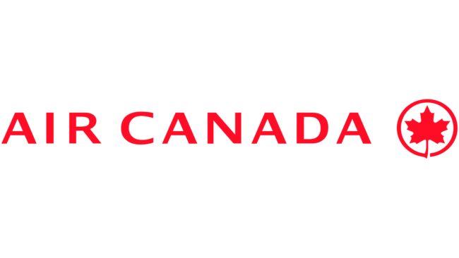 Air Canada Logo 1994-2005