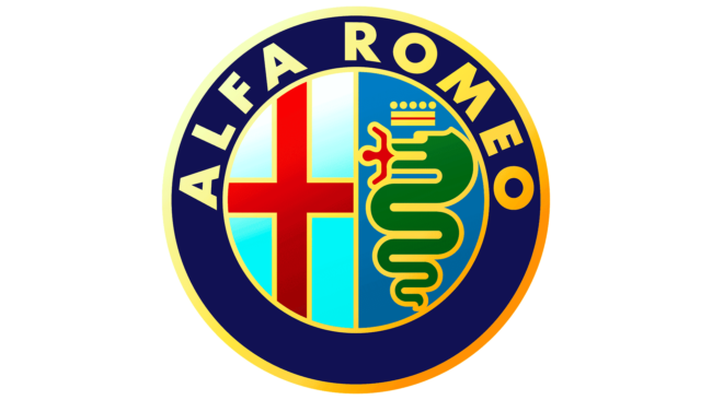 Alfa Romeo Logo 2000-2015