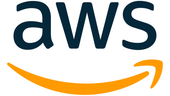 Amazon Web Services Logo 2017-heute