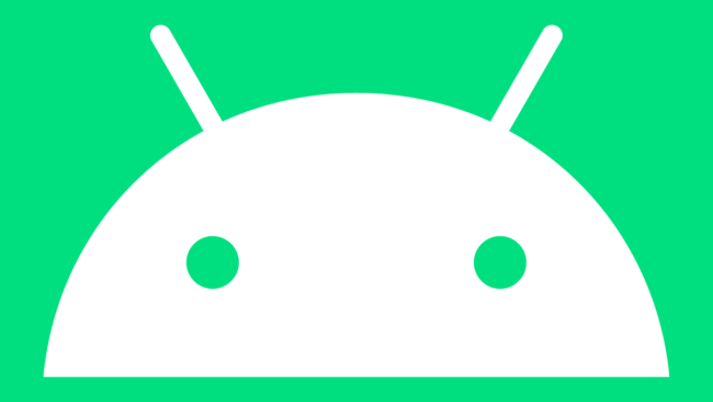 Android Zeichen
