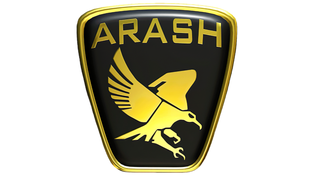 Arash Logo 2006-heute