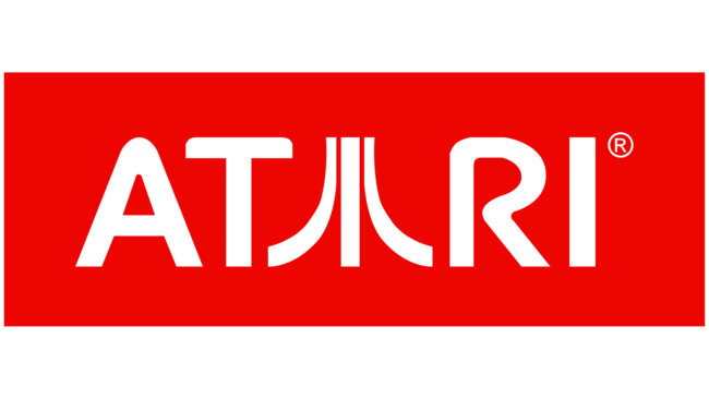 Atari Logo 2002-2003