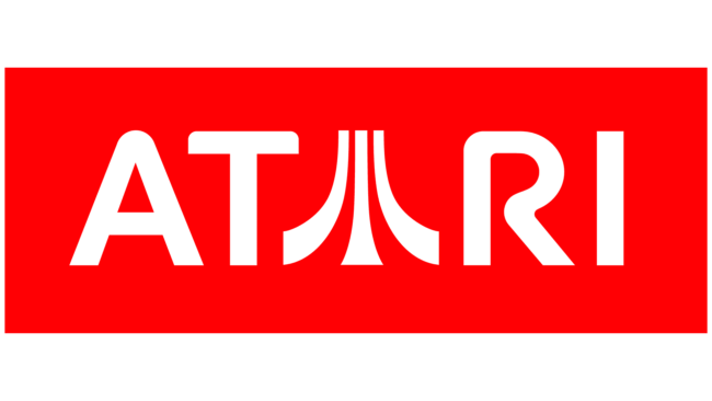 Atari Logo 2003-2010