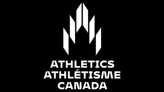 Athletics Canada Emblem