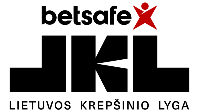 Betsafe LKL Logo