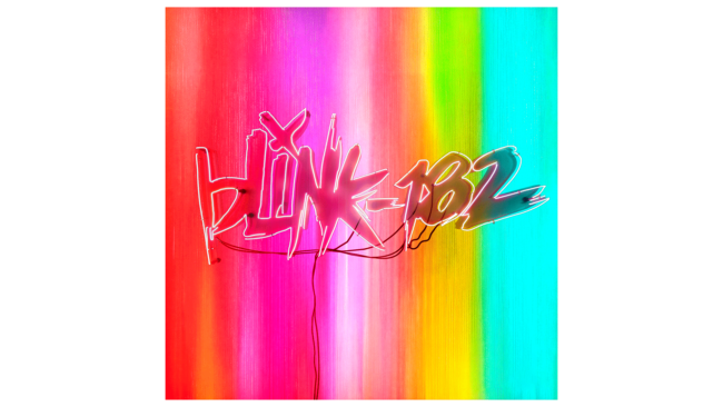 Blink 182 Logo 2019-heute