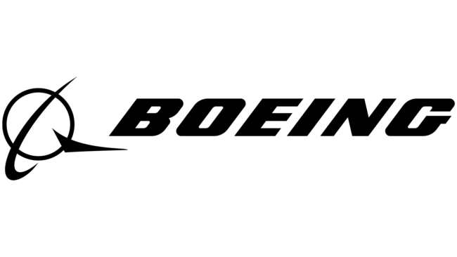 Boeing Logo 1997-heute