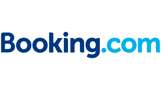 Booking.com Logo 2012-heute