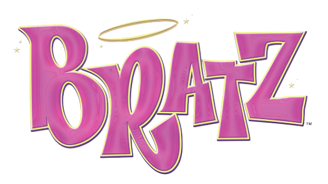 Bratz Logo 2001-2009