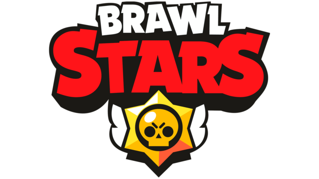 Brawl Stars Logo 2018-heute