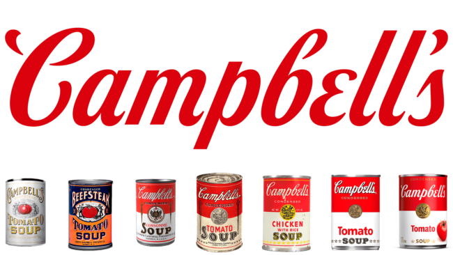 Campbells Neues Logo