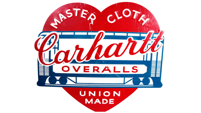 Carhartt Logo 1940-1970