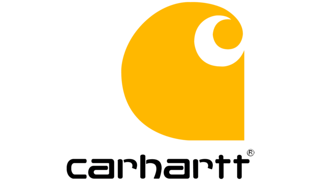 Carhartt Logo 1970-heute