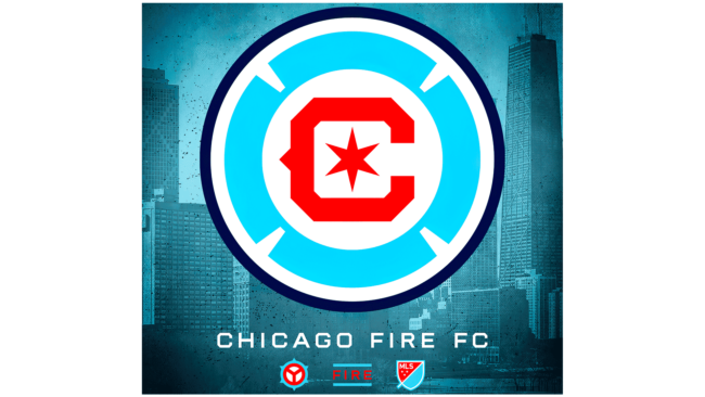 Chicago Fire Neues Logo