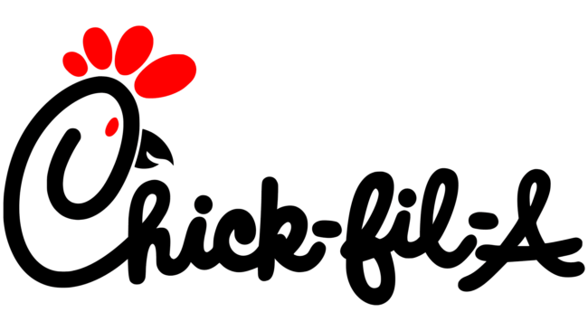 Chick-fil-A Logo 1975-1985