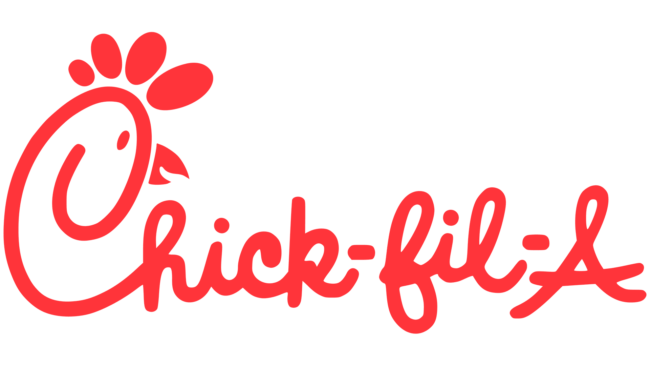 Chick-fil-A Logo 1998-2012