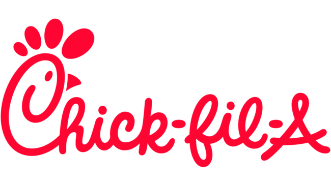 Chick-fil-A Logo 2012-heute