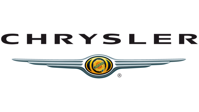 Chrysler Logo 1998-2010