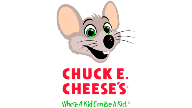 Chuck E. Cheese Emblem