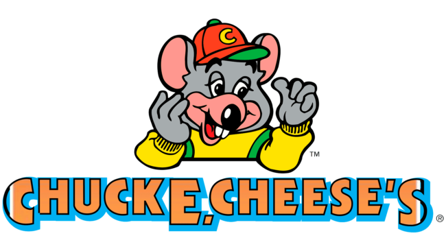 Chuck E. Cheese Zeichen