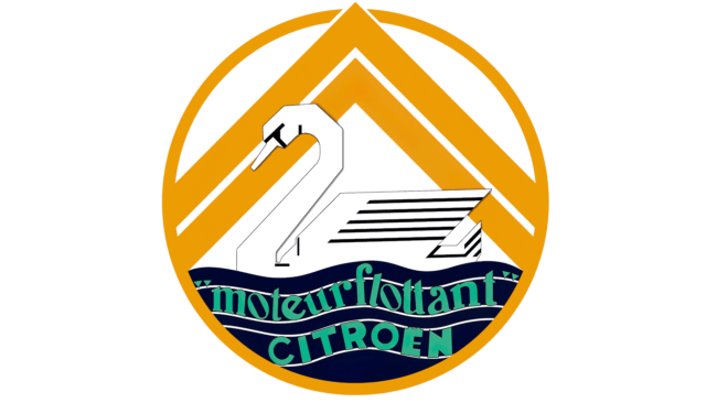 Citroen Logo 1932-1935