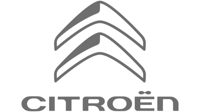 Citroen Logo 2016-heute