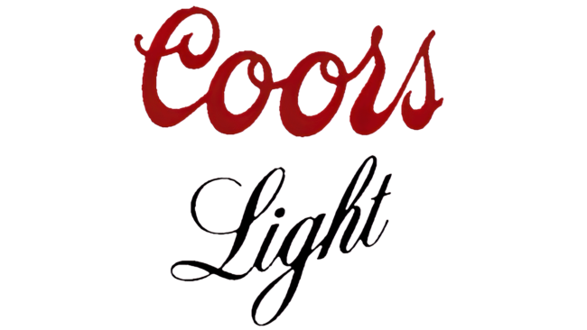 Coors Light Logo 1978-1980