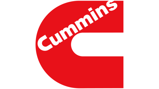 Cummins Logo 1976-heute