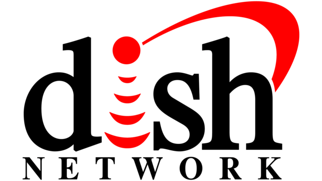 DISH Network Logo 2005-2012