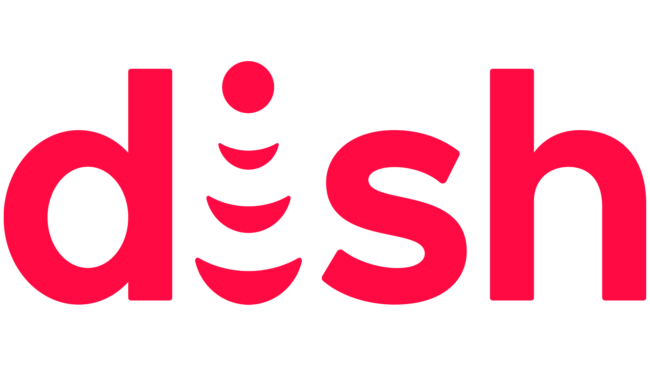 DISH Network Logo 2019-heute