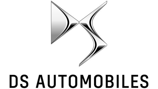 DS Automobiles Logo 2019-heute