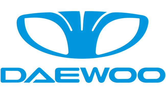 Daewoo Logo 1994-2002