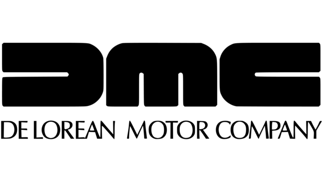 DeLorean Motor Company Logo 1995-2008