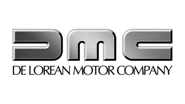 DeLorean Motor Company Logo 2008-heute