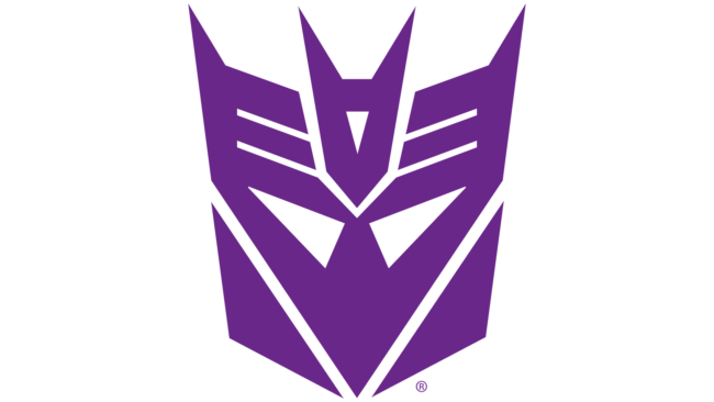 Decepticon Logo 1984-heute